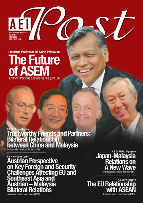 AEI Post Vol. 8