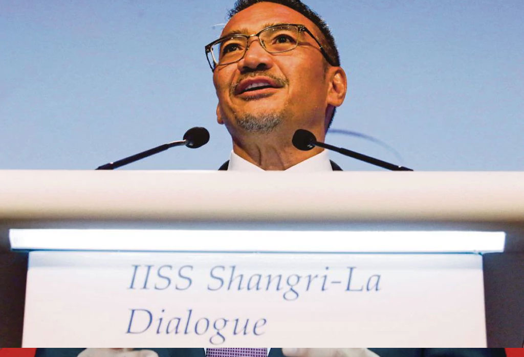 I.S. threat and the way forward