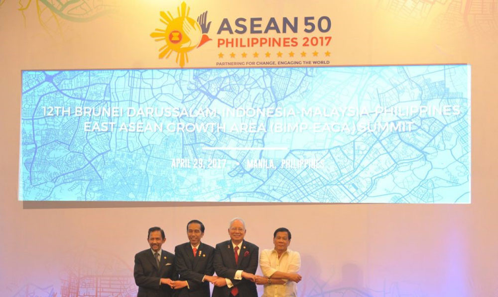 Joint Statement 12th Brunei Darussalam–Indonesia–Malaysia–Philippines East Asean Growth Area Summit (12th BIMP-EAGA Summit)