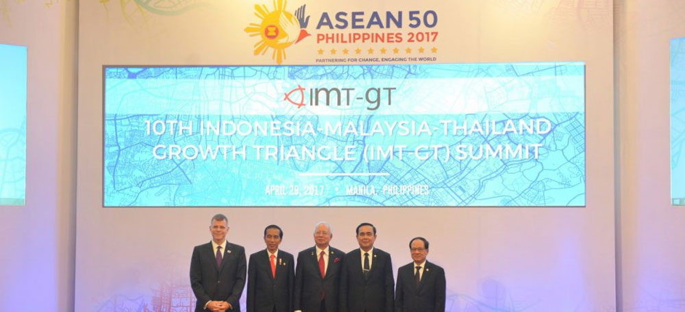 Joint Statement 10th Indonesia-Malaysia-Thailand Growth Triangle Summit