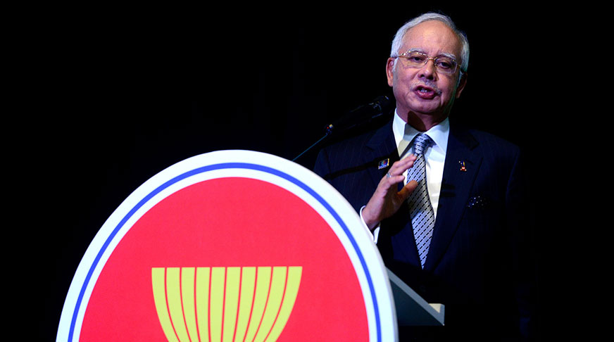 Transcript of Interview with PM Najib ON 26th ASEAN Summit