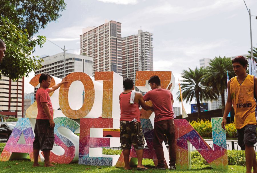 ASEAN's Five Key Challenges
