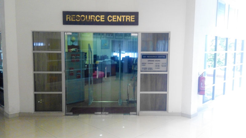 Resource Centre