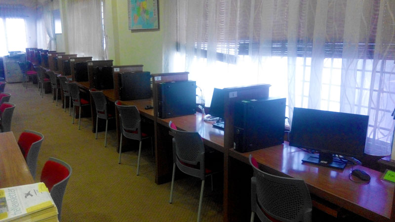 Resource Centre