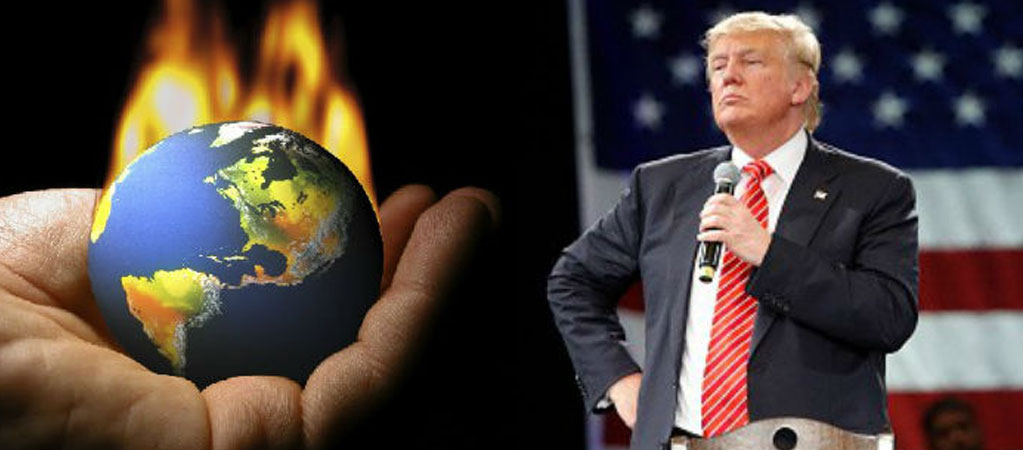 The US withdrawal from the Paris Climate agreement: What lies ahead and who fills the vacuum?