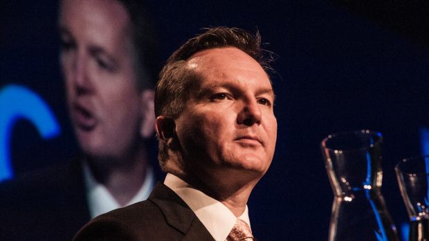 Australia being left behind by Asia, says Labor's Chris Bowen