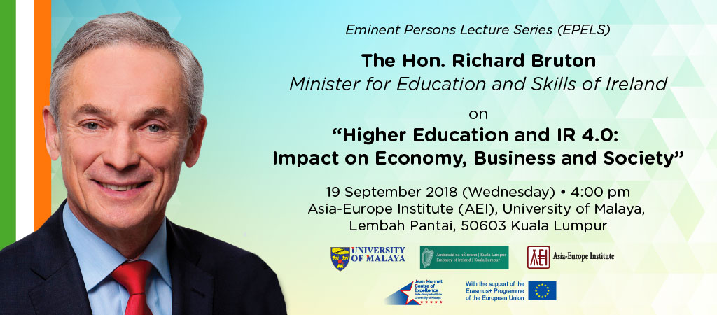 The Hon. Richard Bruton