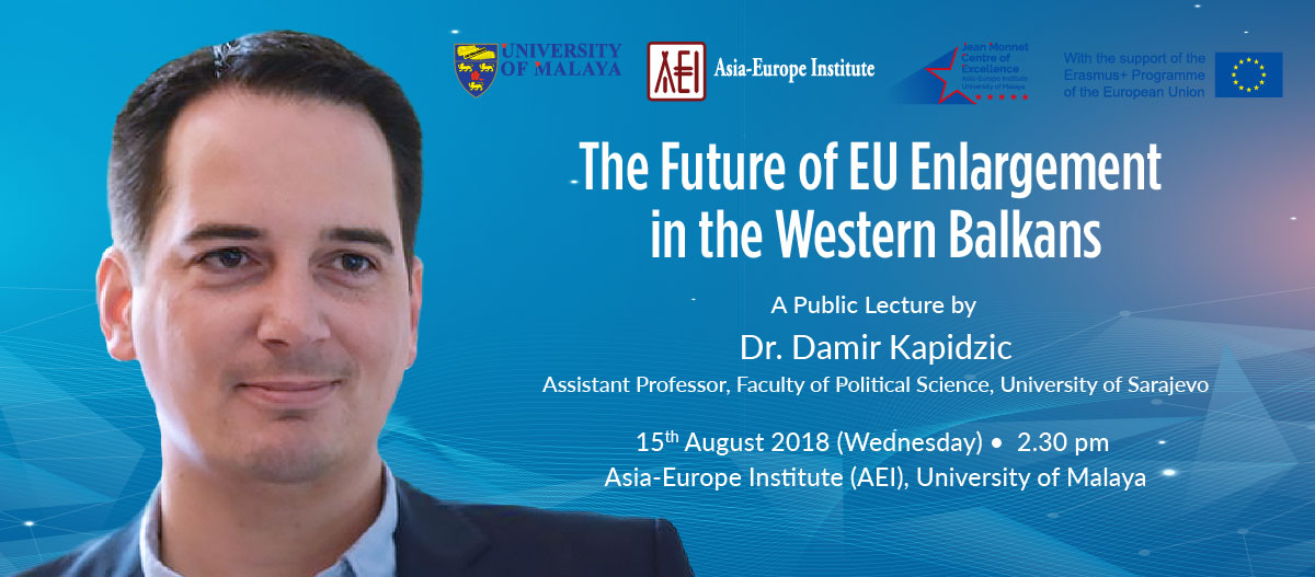 The Future of EU Enlargement in the Western Balkans