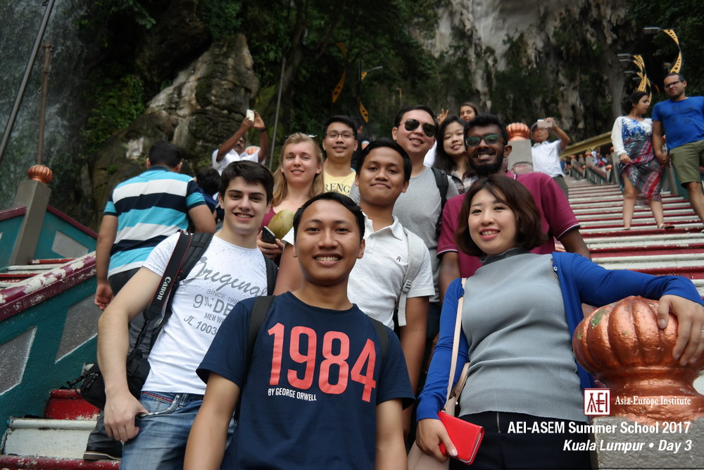 AEI-ASEM Summer School 2017 -  Day 3
