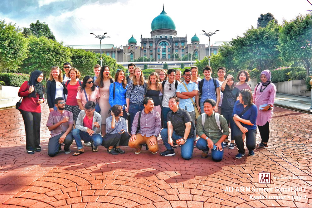 AEI-ASEM Summer School 2017 -  Day 4