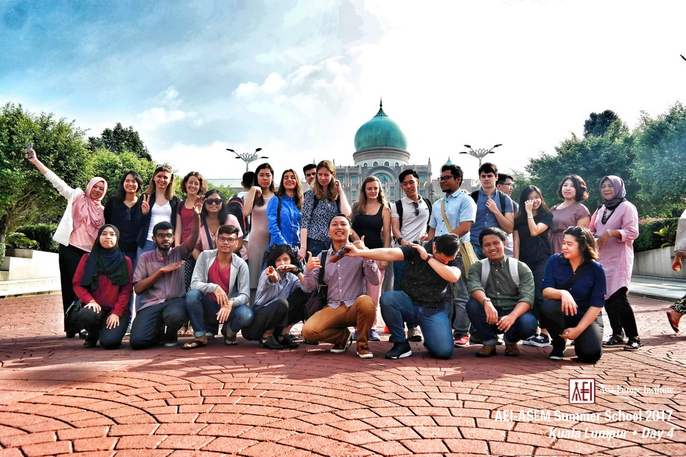 AEI-ASEM Summer School 2017 -  Day 4