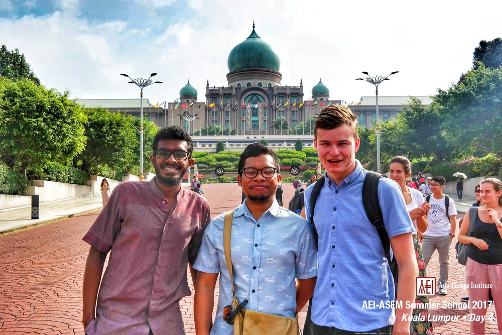 AEI-ASEM Summer School 2017 -  Day 4