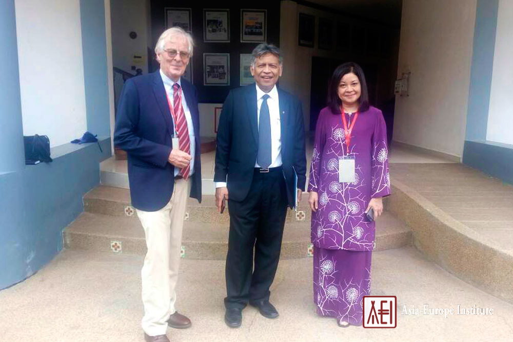 Asia-Europe Conference 2017 -  Day 1
