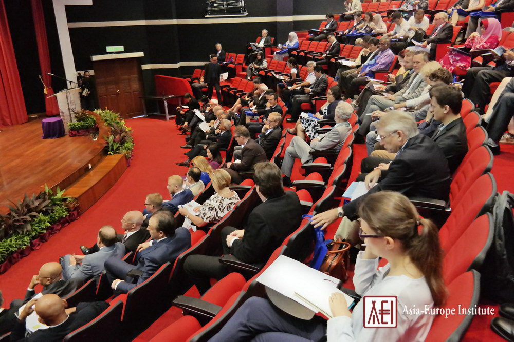 Asia-Europe Conference 2017 -  Day 1