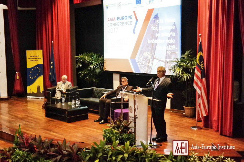 Asia-Europe Conference 2017 -  Day 2