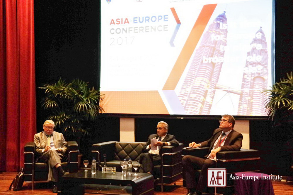 Asia-Europe Conference 2017 -  Day 2