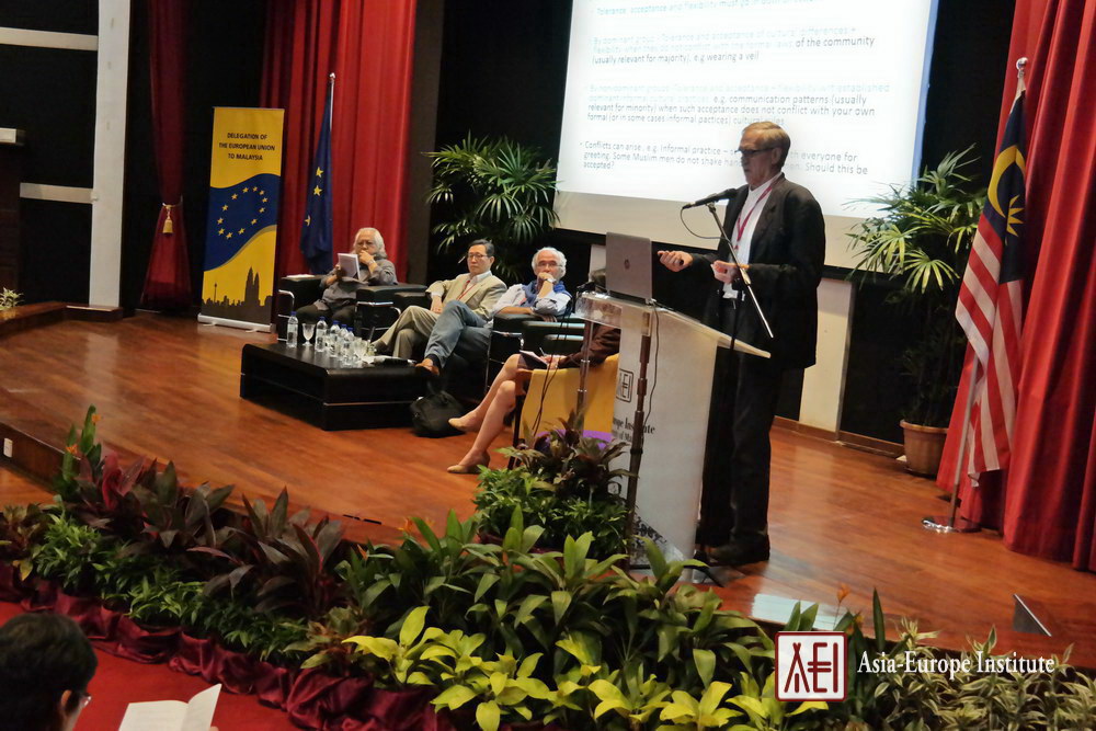 Asia-Europe Conference 2017 -  Day 2
