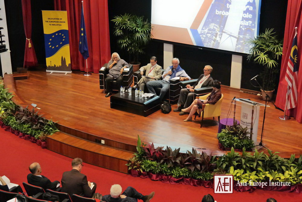 Asia-Europe Conference 2017 -  Day 2