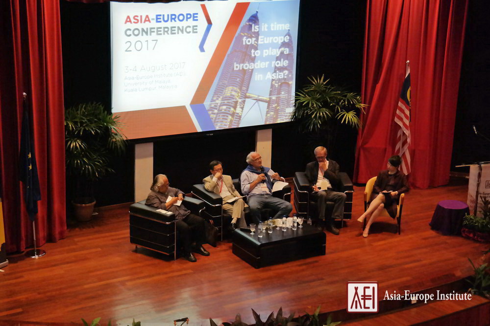 Asia-Europe Conference 2017 -  Day 2