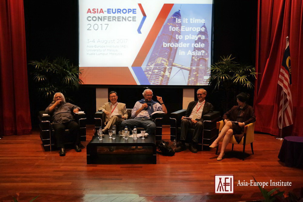 Asia-Europe Conference 2017 -  Day 2