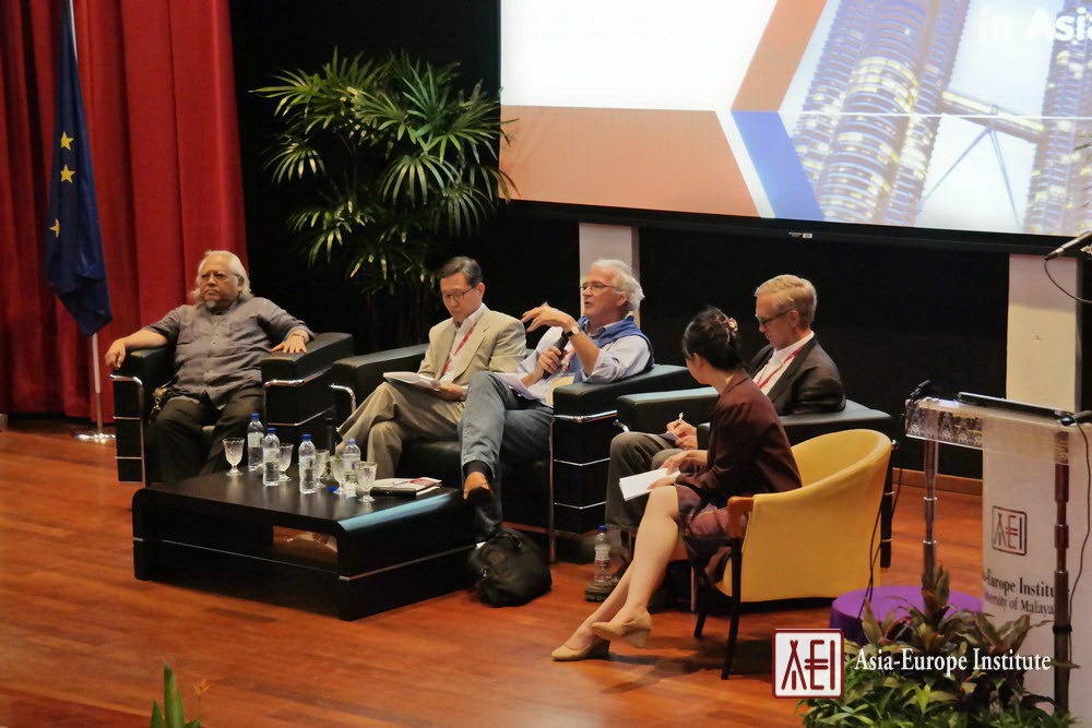 Asia-Europe Conference 2017 -  Day 2