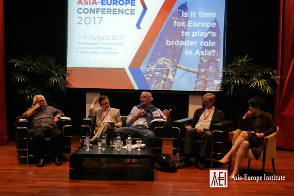 Asia-Europe Conference 2017 -  Day 2