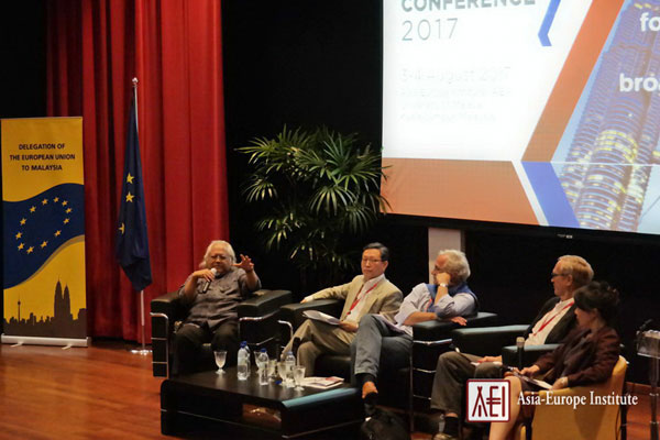 Asia-Europe Conference 2017 -  Day 2