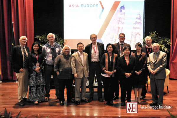 Asia-Europe Conference 2017 -  Day 2