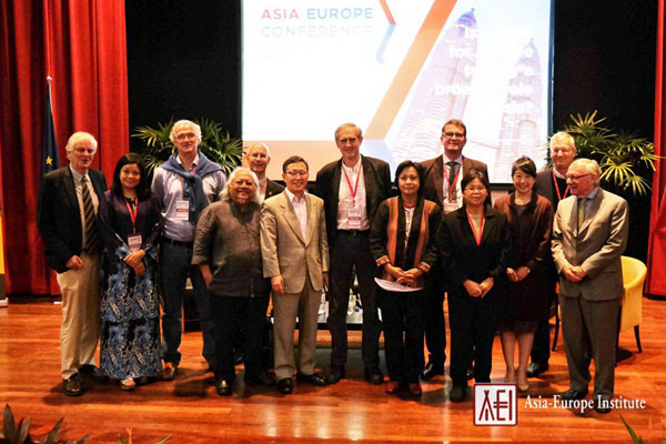 Asia-Europe Conference 2017 -  Day 2