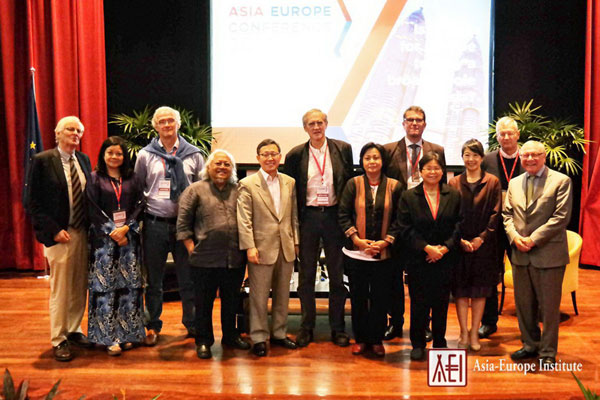 Asia-Europe Conference 2017 -  Day 2
