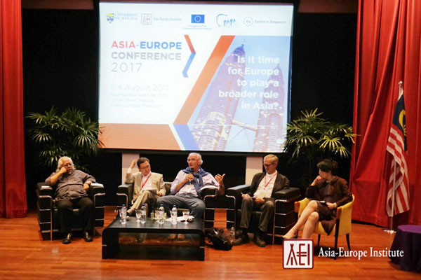 Asia-Europe Conference 2017 -  Day 2