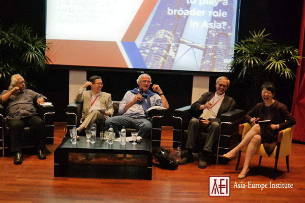 Asia-Europe Conference 2017 -  Day 2