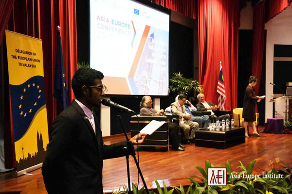 Asia-Europe Conference 2017 -  Day 2