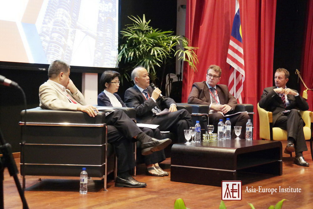 Asia-Europe Conference 2017 -  Day 2