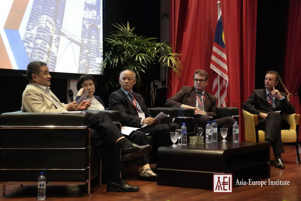 Asia-Europe Conference 2017 -  Day 2