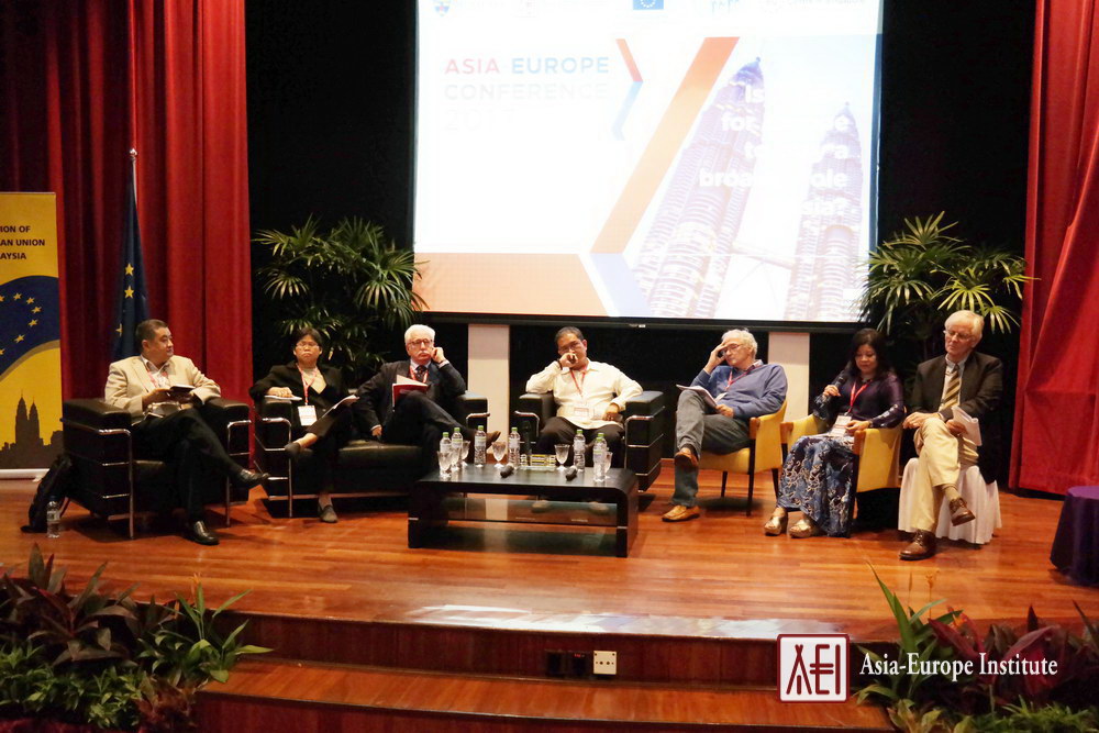 Asia-Europe Conference 2017 -  Day 2