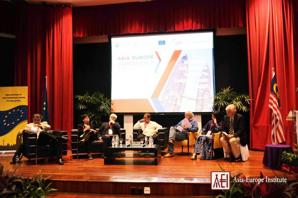 Asia-Europe Conference 2017 -  Day 2