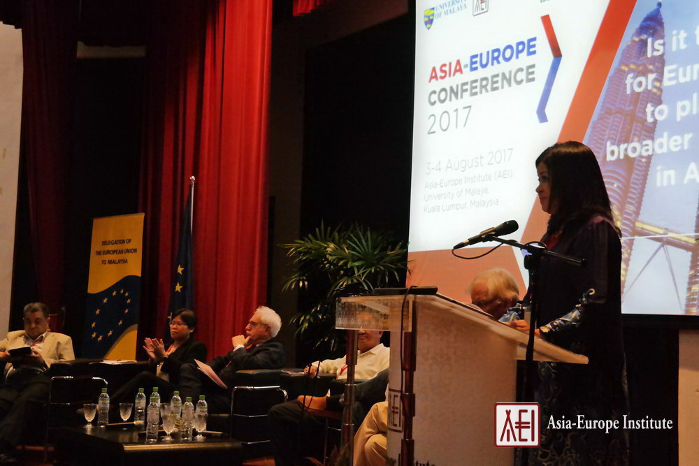 Asia-Europe Conference 2017 -  Day 2