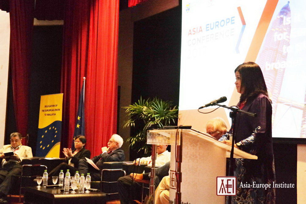 Asia-Europe Conference 2017 -  Day 2