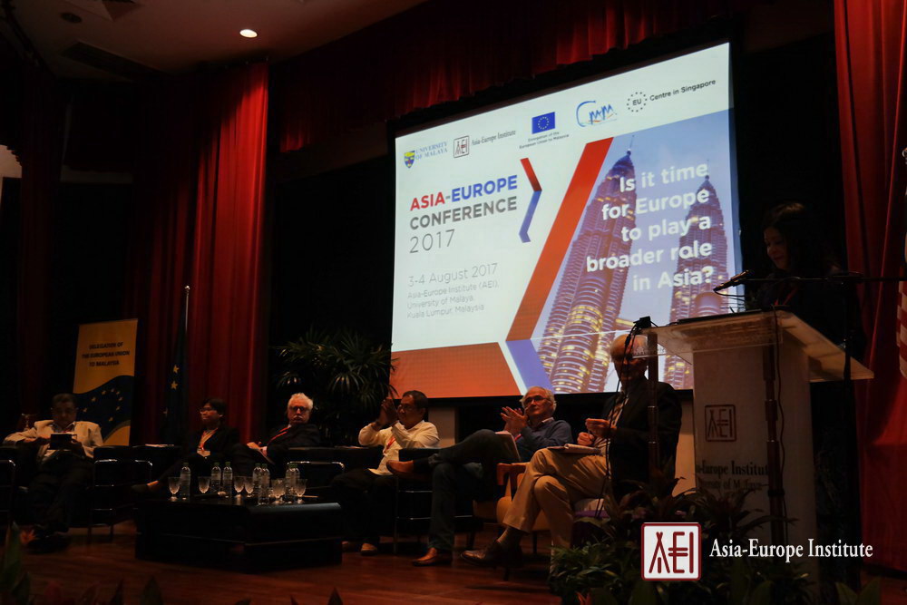 Asia-Europe Conference 2017 -  Day 2