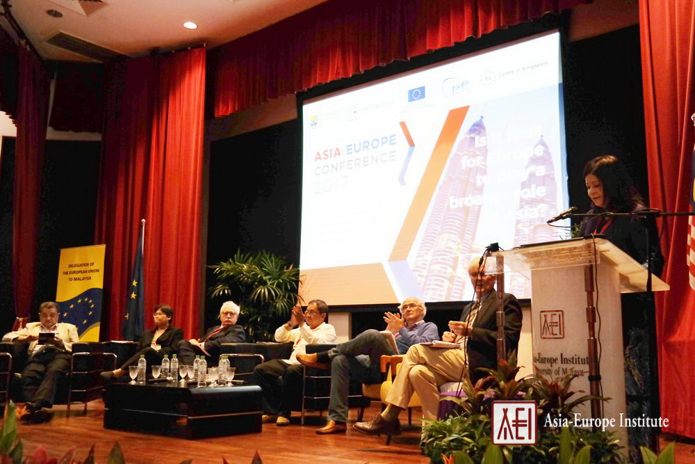 Asia-Europe Conference 2017 -  Day 2