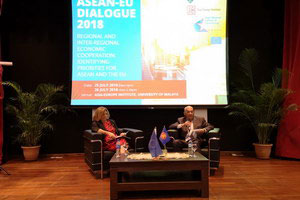 ASEAN-EU Dialog 2018
