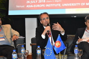 ASEAN-EU Dialog 2018