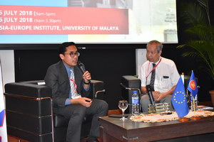 ASEAN-EU Dialog 2018
