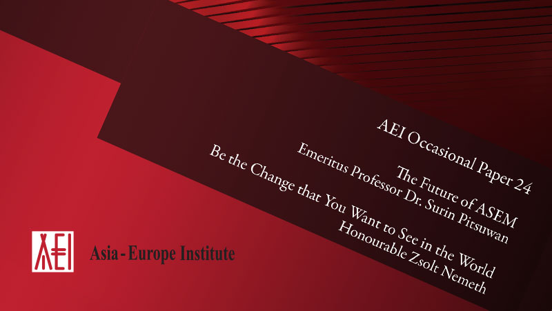 AEI Occasional Paper 24