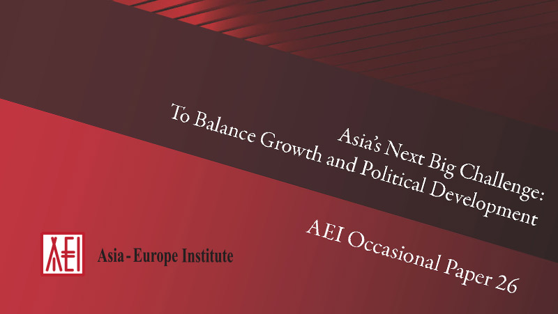 AEI Occasional Paper 26