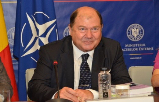 Ambassador Gheorghe Magheru
