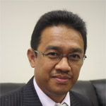 Professor Aris Junaidi