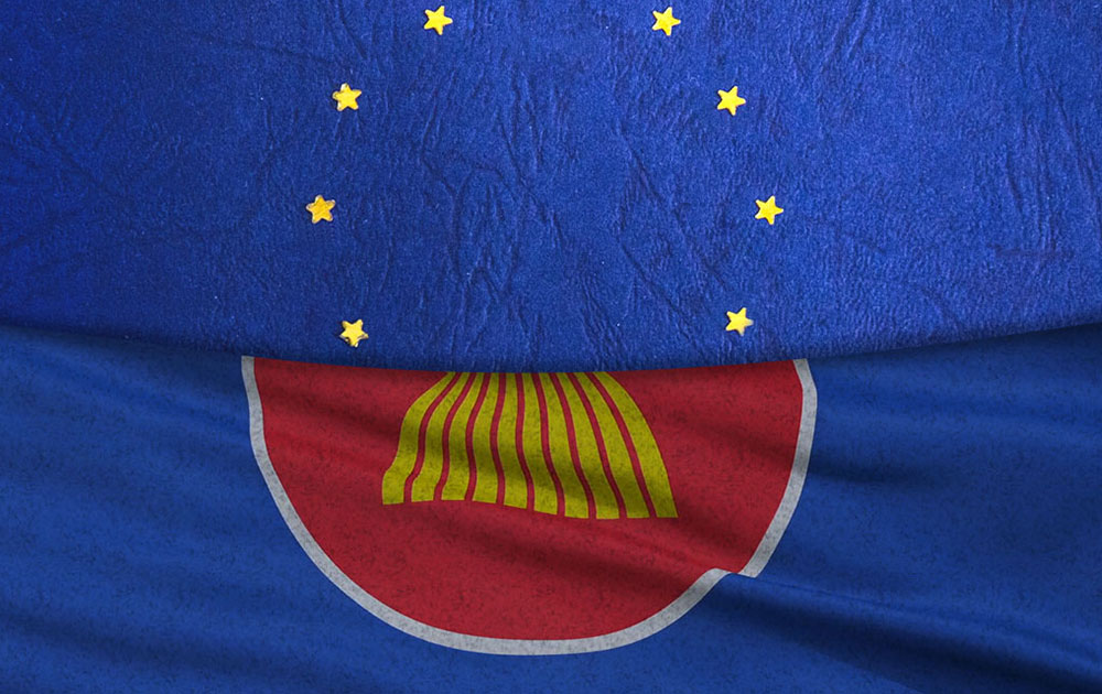 The EU─ASEAN Socio-Cultural Cooperation