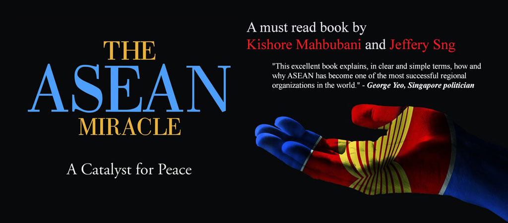 The ASEAN Miracle: A Catalyst for Peace
